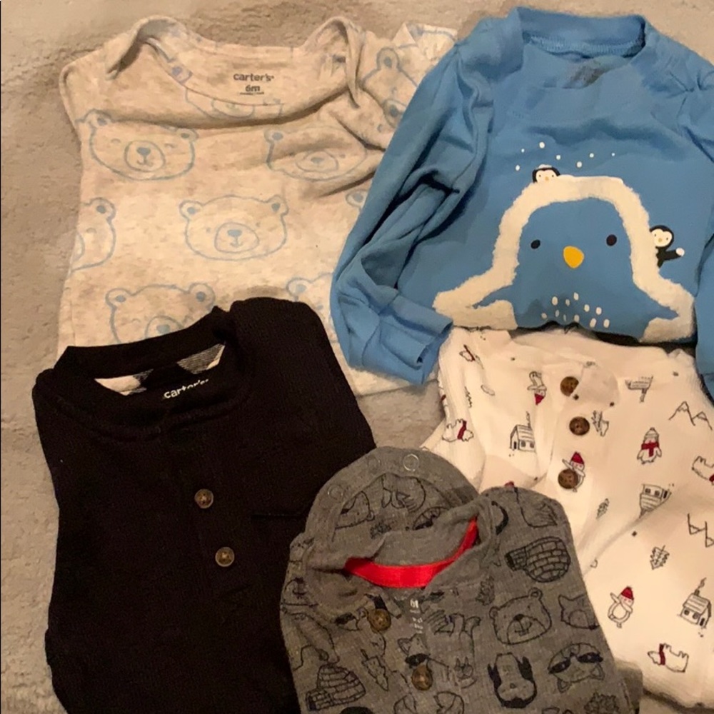 Bundle 9 month boy
